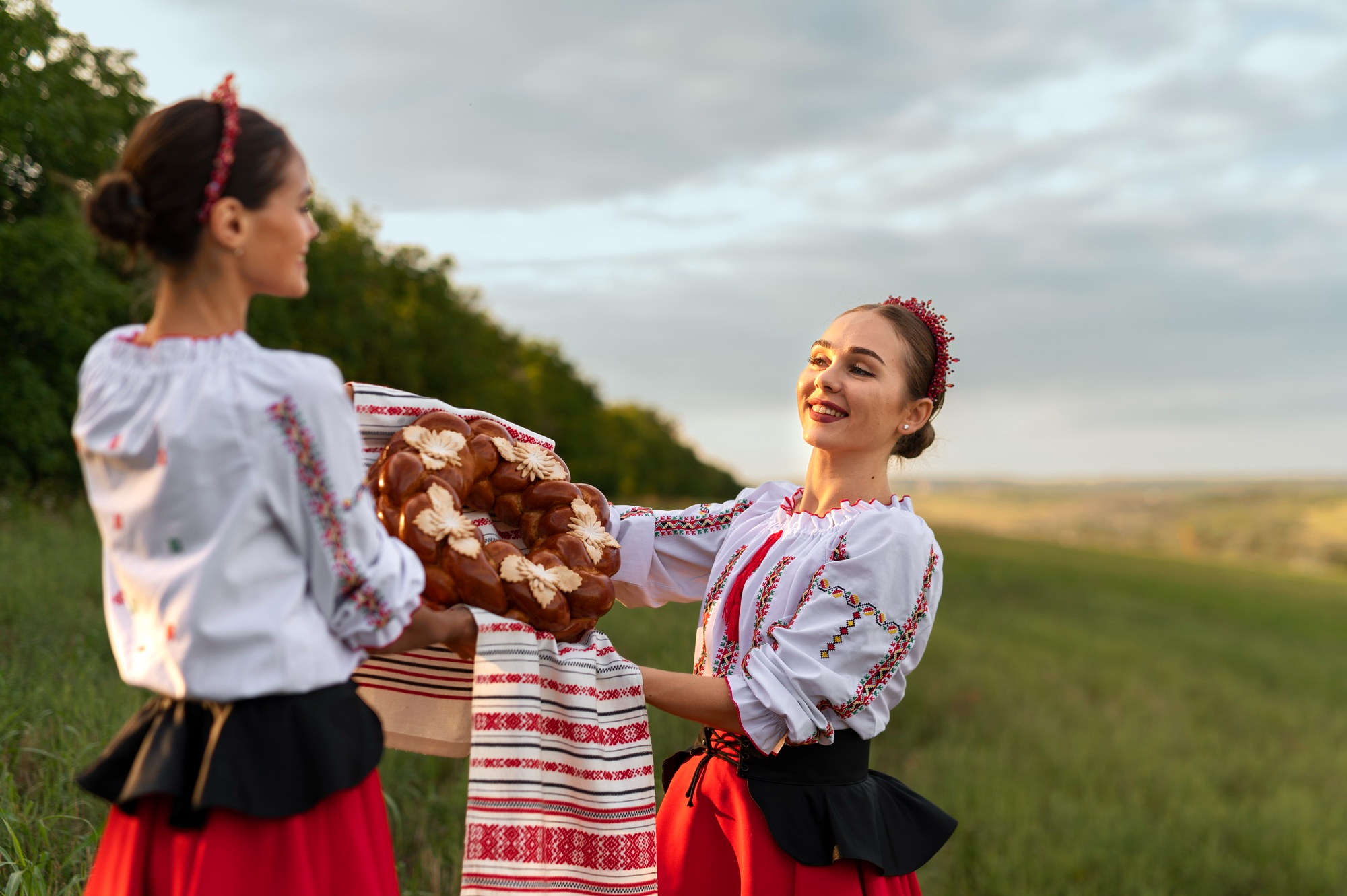Dziedzictwo Śląska: Tradycje, obrzędy i zwyczaje w kulturze wsi